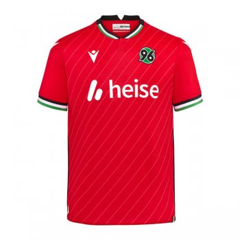 Thai prima maglia Hannover 96 2025