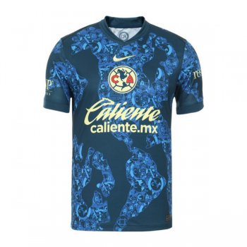 Thai seconda maglia America 2025