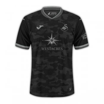 Thai seconda maglia Swansea City 2025