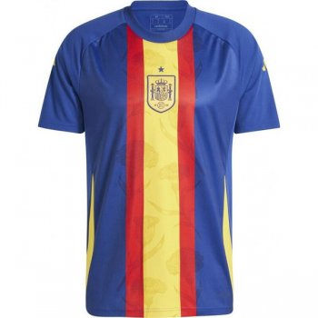 maglia Spagna Pre-Partita 2025