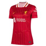 prima maglia Liverpool donna 2025