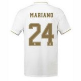 prima maglia Real Madrid Mariano 2020