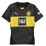 seconda maglia Borussia Dortmund donna 2025