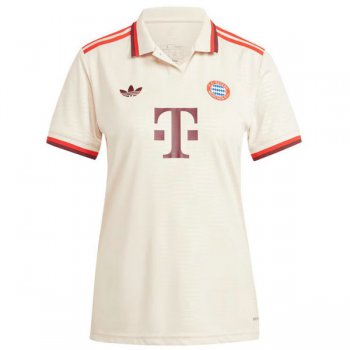 terza maglia Bayern Monaco donna 2025