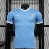 Versione del giocatore maglia Lazio Edizione speciale 2025