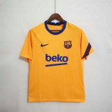 maglia Barcellona formazione giallo-01 2023