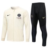 maglia PSG Giacca giallo 2024