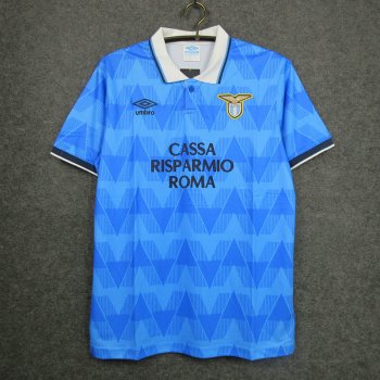 prima maglia Lazio Retro 1989-1991