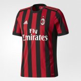 prima maglia Milan Retro 2017-2018