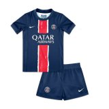 prima maglia PSG bambino 2025