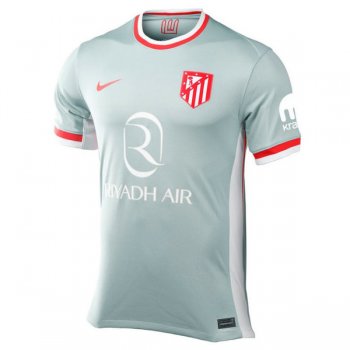 seconda maglia Atletico Madrid 2025