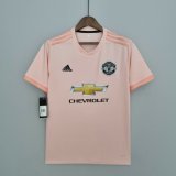 seconda maglia Manchester United Retro 2018-2019