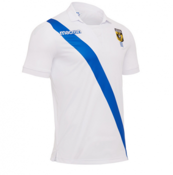 seconda maglia Vitesse 2018