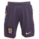 Inghilterra Pantaloncino Euro 2024 Viola