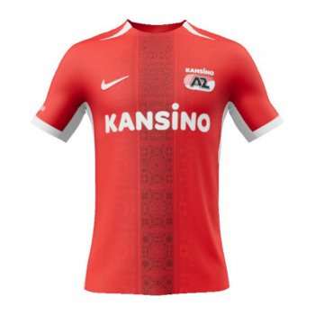 Thai prima maglia AZ Alkmaar 2025