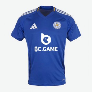 Thai prima maglia Leicester City 2025