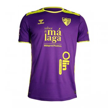 Thai seconda maglia Malaga 2025