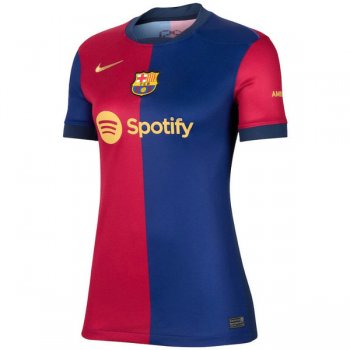 prima maglia Barcellona donna 2025