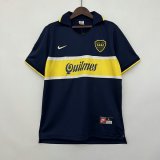 prima maglia Boca Juniors Retro 1996-97