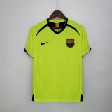 seconda maglia Barcellona Retro 2005-2006