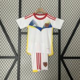 seconda maglia Venezuela bambino Copa America 2024