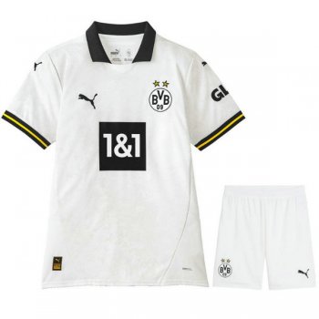 terza maglia Borussia Dortmund bambino 2025