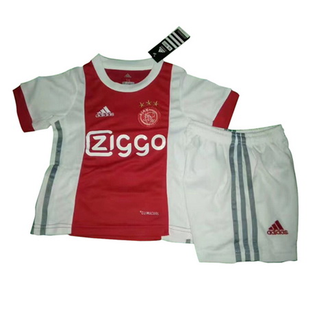 prima maglia Ajax bambino 2018