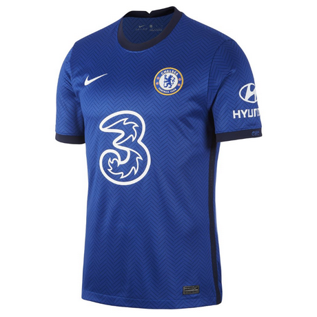 Nuova prima maglia Chelsea 2021