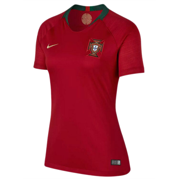 Nuova prima maglia Portogallo donna 2018