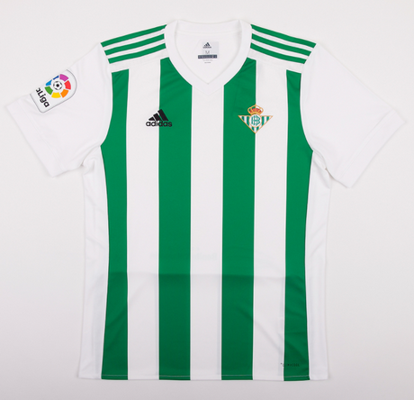 prima maglia Real Betis 2018