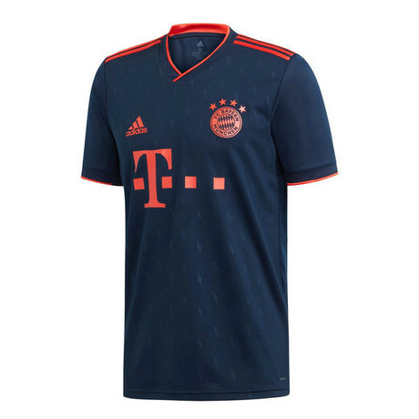 Nuova terza maglia Bayern Monaco 2020